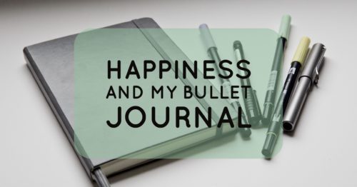 bullet journal