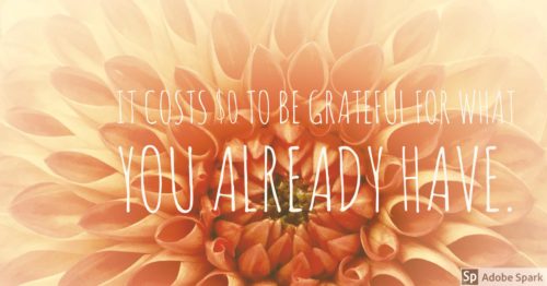 grateful