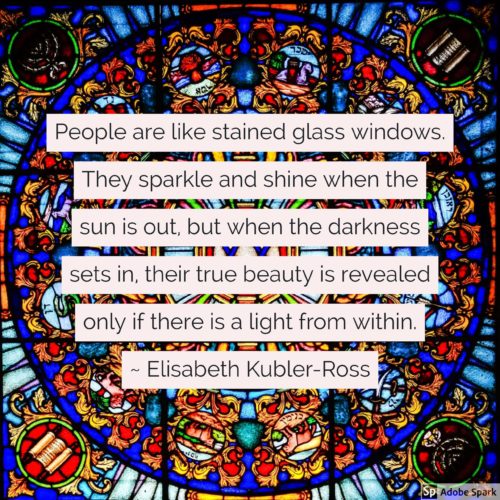 light during darkness