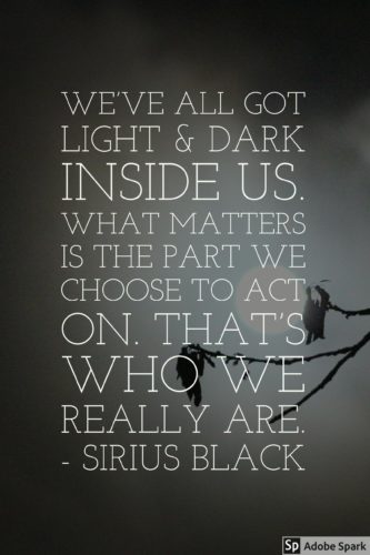 sirius black quote