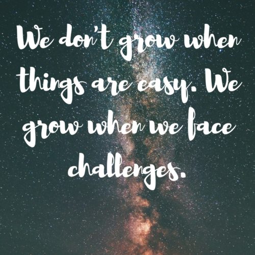 blogging challenges