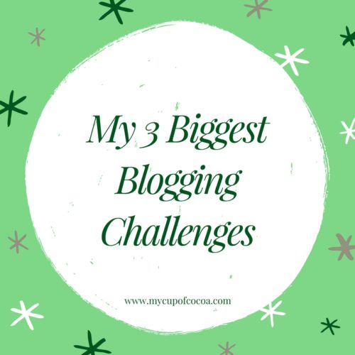 biggest blog challenges