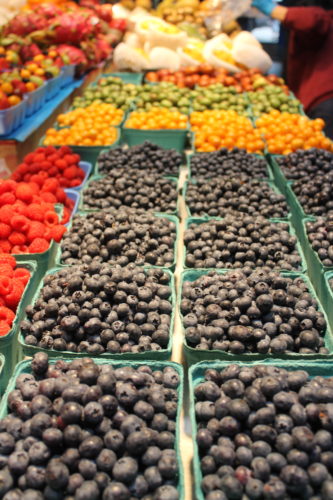 Vancouver market
