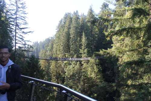 vancouver capilano