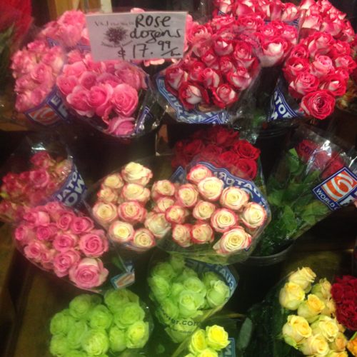 flower market