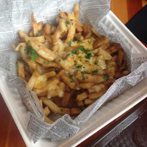 Vancouver Pountine