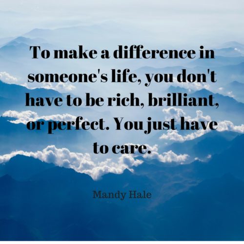 mandy hale quote