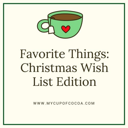Favorite things christmas