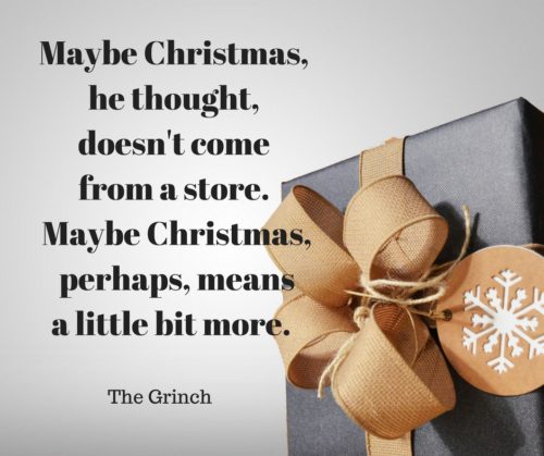 grinch quote