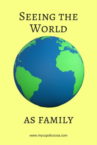 world as family