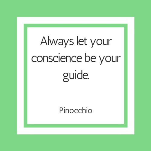 pinocchio quote