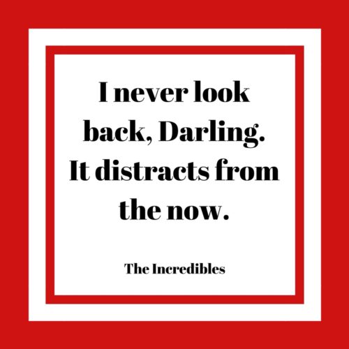Incredibles quote