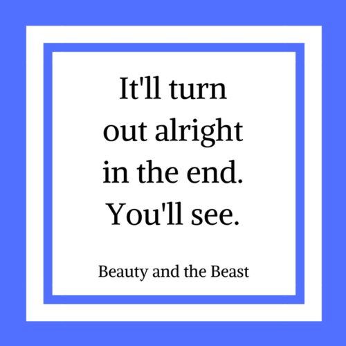 Beauty and the Beast Quote