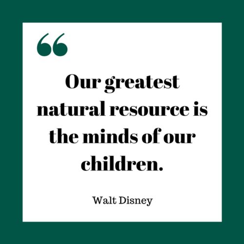walt disney quote