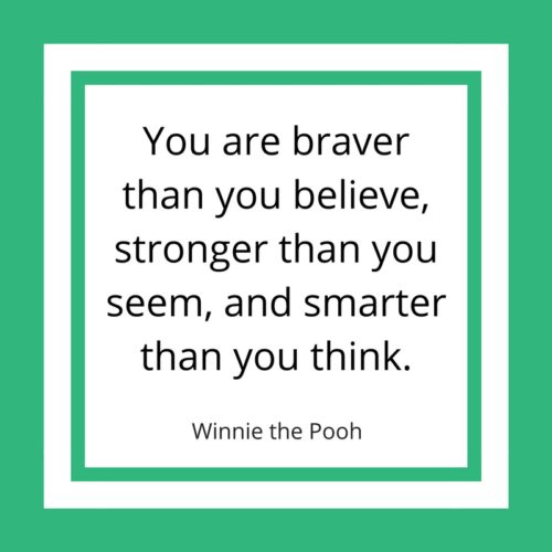 pooh bear quote