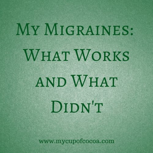 migraine experience