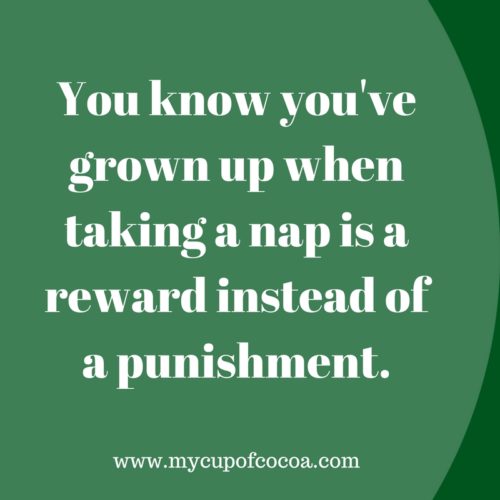 napping day quote