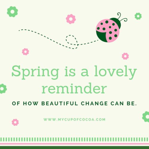 spring quotes 10