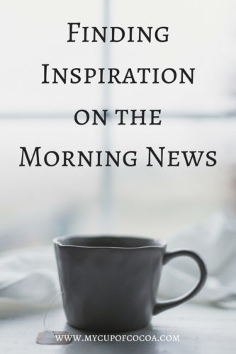 morning news inspire