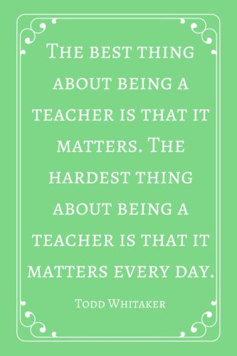 teacher day 3
