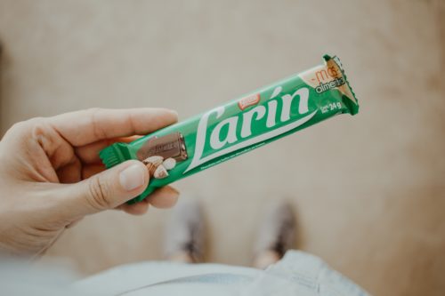 candy bar