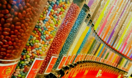 jelly belly