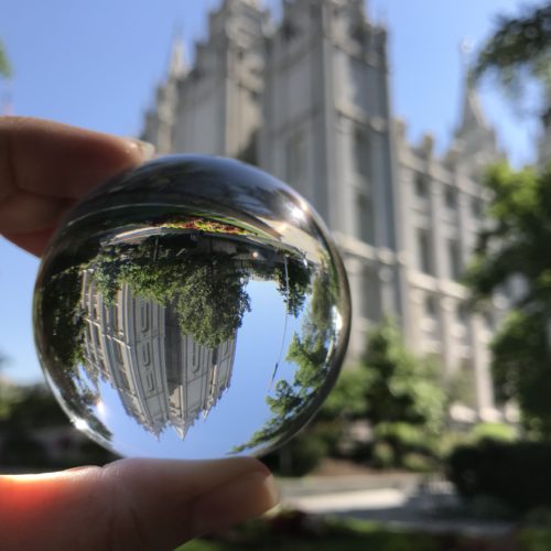 lens ball 10