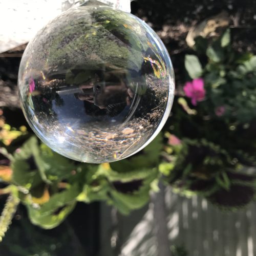 lens ball 12
