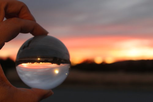 lens ball 6