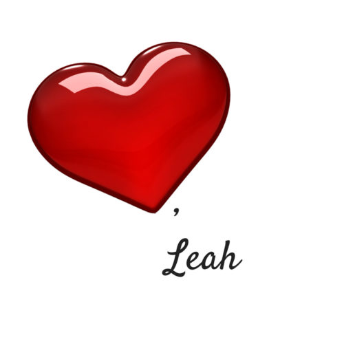 love leah