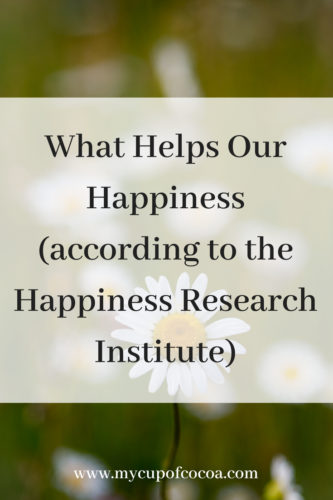 happiness research1