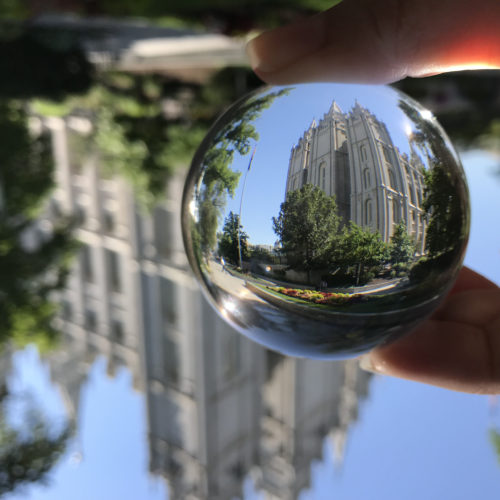 lensball