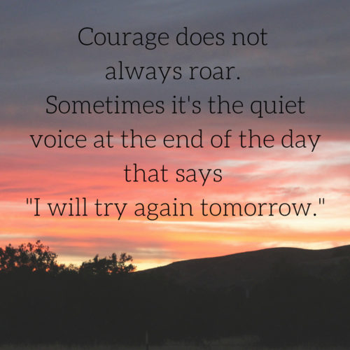 don't give up 4