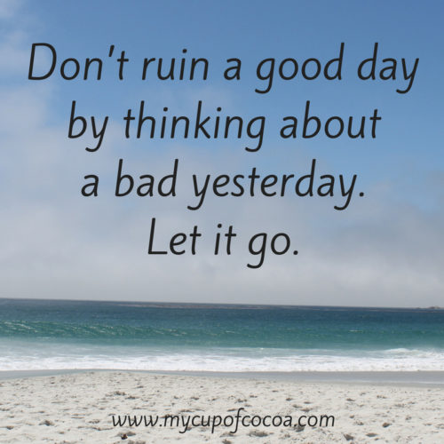 Don't give up 3