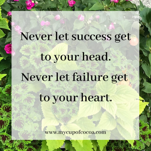 don't give up 13