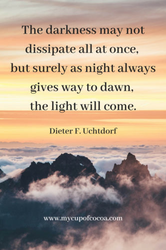 don't give up 18