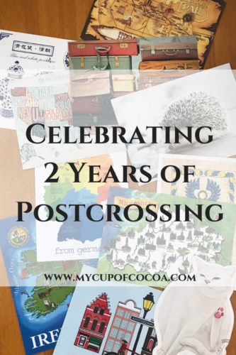 postcrossing fun