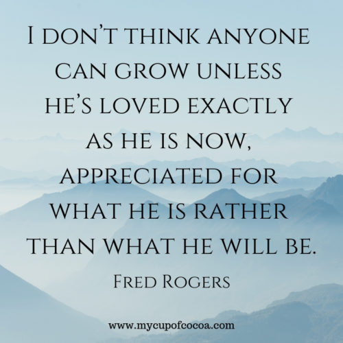 mr rogers quote