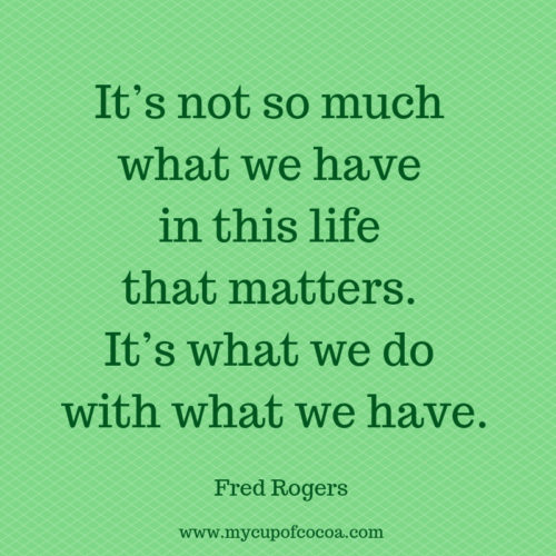 mr rogers quote
