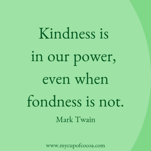 world kindness day