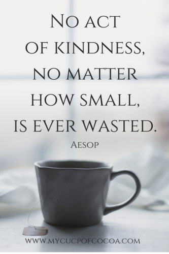 world kindness day