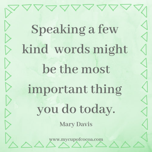 world kindness day