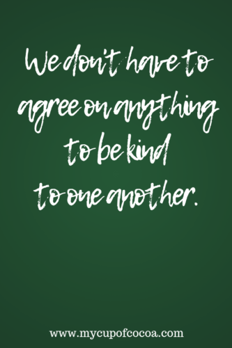 world kindness day quote