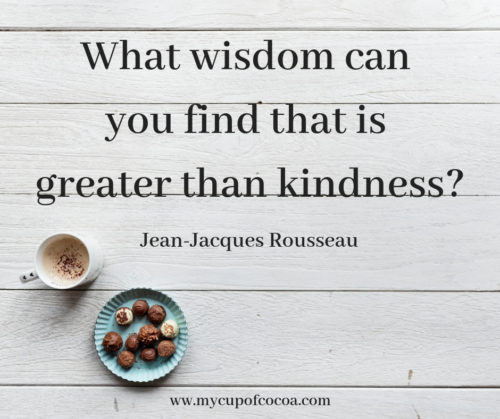 world kindness day
