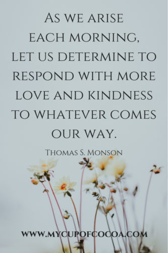 world kindness day