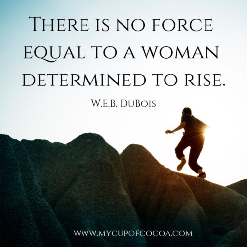 strong women web dubois