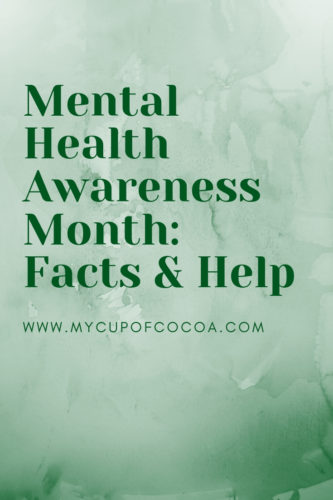 mental health awareness month